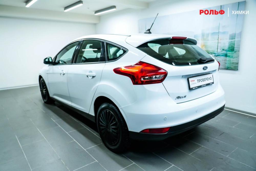Ford Focus III Рестайлинг Химки  - изображение 6