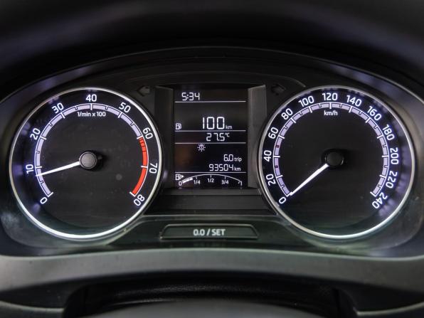 Skoda Rapid I Рестайлинг с пробегом 2018 года, цена 1 148 000 рублей, 93504 км, лифтбек, Автокод Объявления