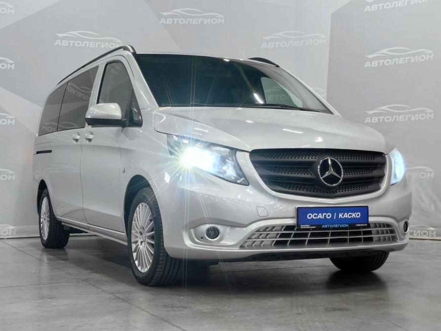 Mercedes-Benz Metris Новосибирск  - изображение 26