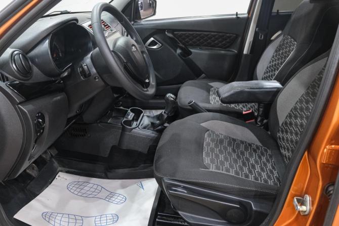 Lada (ВАЗ) Granta I Рестайлинг с пробегом 2020 года, цена 849 000 рублей, 109000 км, универсал, Автокод Объявления
