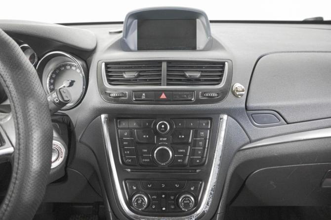 Opel Mokka I с пробегом 2014 года, цена 1 199 000 рублей, 159000 км, внедорожник, Автокод Объявления