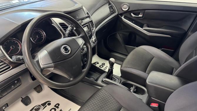 SsangYong Actyon II Рестайлинг с пробегом 2013 года, цена 1 079 000 рублей, 84819 км, внедорожник, Автокод Объявления