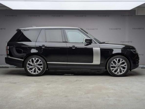 Land Rover Range Rover IV Рестайлинг с пробегом 2019 года, цена 4 855 000 рублей, 246849 км, внедорожник, Автокод Объявления