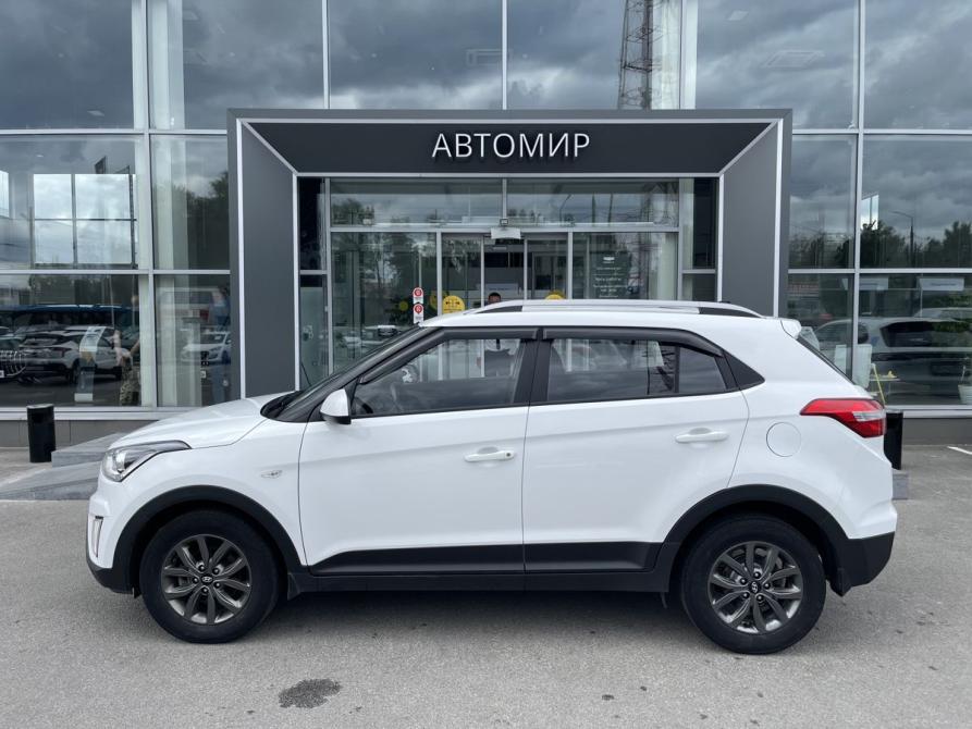 Hyundai Creta I Рестайлинг Брянск  - изображение 8