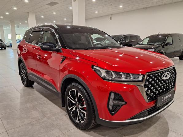 Chery Tiggo 7 Pro Max I с пробегом 2023 года, цена 1 990 000 рублей, 46229 км, внедорожник, Автокод Объявления