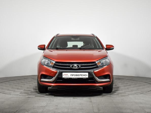 Lada (ВАЗ) Vesta I с пробегом 2018 года, цена 880 000 рублей, 88112 км, универсал, Автокод Объявления