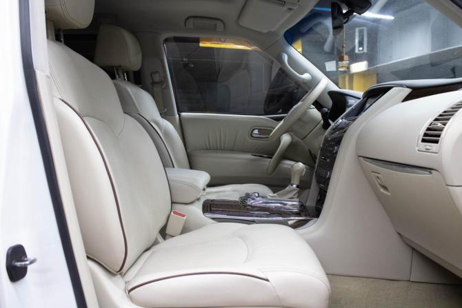 Nissan Patrol VI (Y62) с пробегом 2012 года, цена 2 119 000 рублей, 221201 км, внедорожник, Автокод Объявления