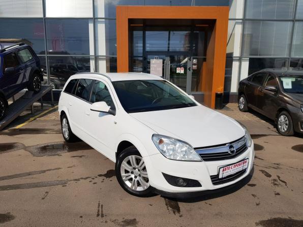 Opel Astra H Рестайлинг с пробегом 2012 года, цена 629 000 рублей, 185321 км, универсал, Автокод Объявления
