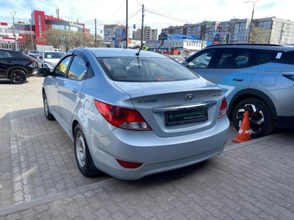 Hyundai Solaris I с пробегом 2011 года, цена 620 000 рублей, 147267 км, седан, Автокод Объявления