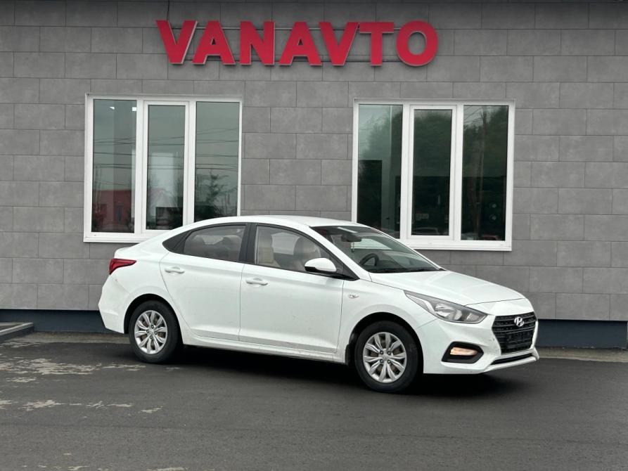 Hyundai Solaris II Альметьевск  - изображение 3