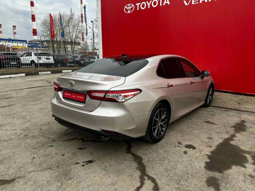 Toyota Camry VIII (XV70) Рестайлинг Пермь  - изображение 6