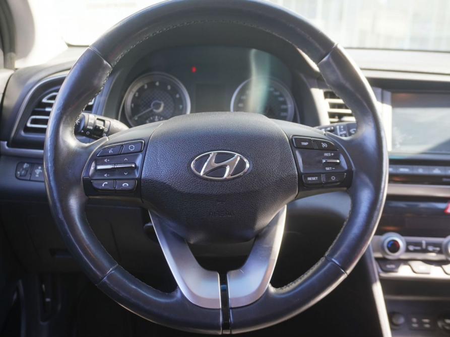 Hyundai Elantra VI (AD) Рестайлинг Москва  - изображение 14