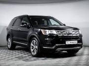Ford Explorer V Рестайлинг 2 Москва  - изображение 23