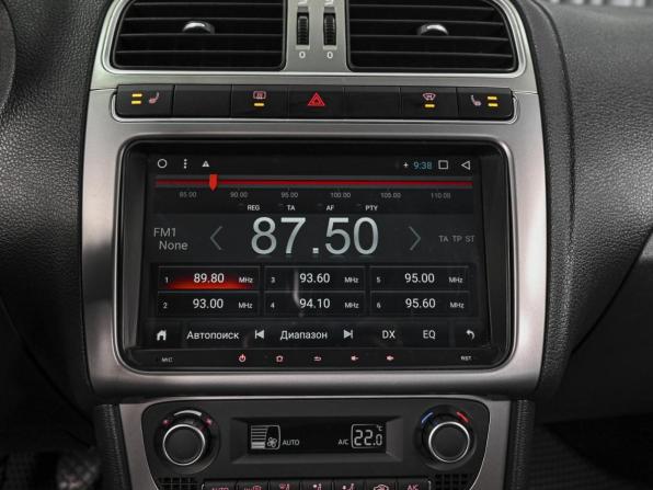 Volkswagen Polo V Рестайлинг с пробегом 2016 года, цена 1 279 000 рублей, 118621 км, седан, Автокод Объявления