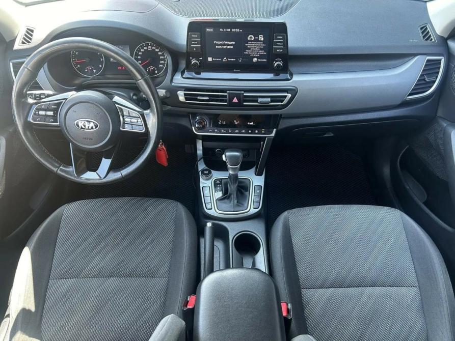 Kia Seltos I Набережные Челны  - изображение 13