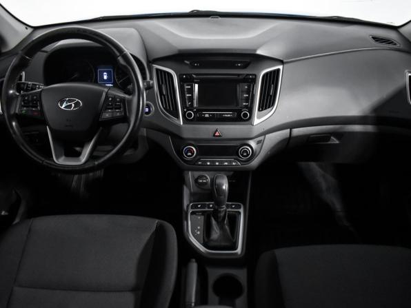 Hyundai Creta I с пробегом 2017 года, цена 1 369 000 рублей, 209236 км, внедорожник, Автокод Объявления
