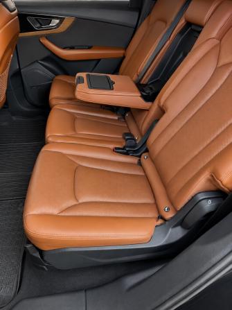 Audi Q7 II (4M) с пробегом 2017 года, цена 3 400 000 рублей, 292164 км, внедорожник, Автокод Объявления