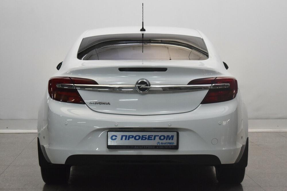 Opel Insignia I Рестайлинг Москва  - изображение 3