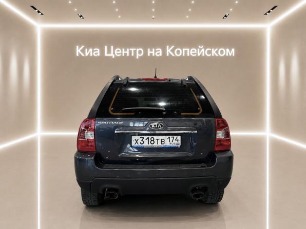 Kia Sportage II Рестайлинг с пробегом 2010 года, цена 795 000 рублей, 280000 км, внедорожник, Автокод Объявления