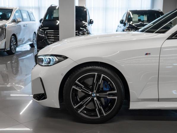BMW 3 серии VII (G2x) Рестайлинг 2 с пробегом 2024 года, цена 5 900 000 рублей, 8500 км, седан, Автокод Объявления