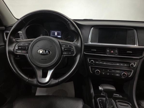 Kia Optima IV с пробегом 2017 года, цена 1 799 000 рублей, 174819 км, седан, Автокод Объявления