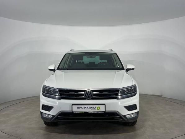 Volkswagen Tiguan II с пробегом 2016 года, цена 2 209 000 рублей, 148000 км, внедорожник, Автокод Объявления