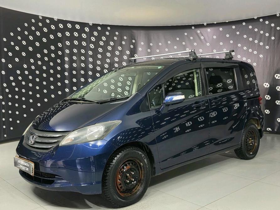Honda Freed I Новосибирск  - изображение 1
