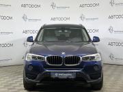 BMW X3 II (F25) Рестайлинг Москва  - изображение 23
