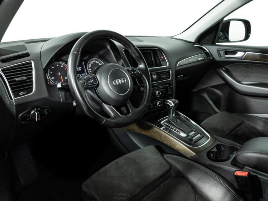 Audi Q5 I (8R) Рестайлинг Санкт-Петербург  - изображение 12