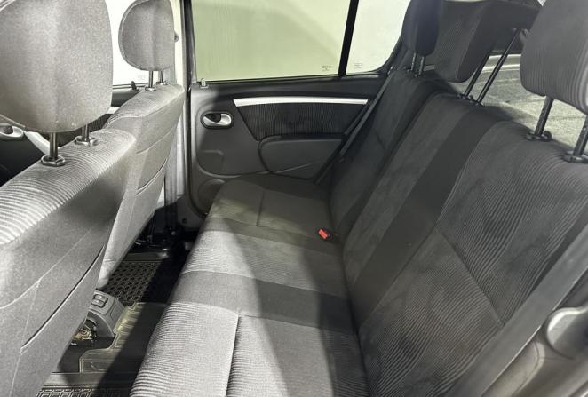 Renault Sandero I с пробегом 2012 года, цена 570 000 рублей, 105496 км, хэтчбек, Автокод Объявления