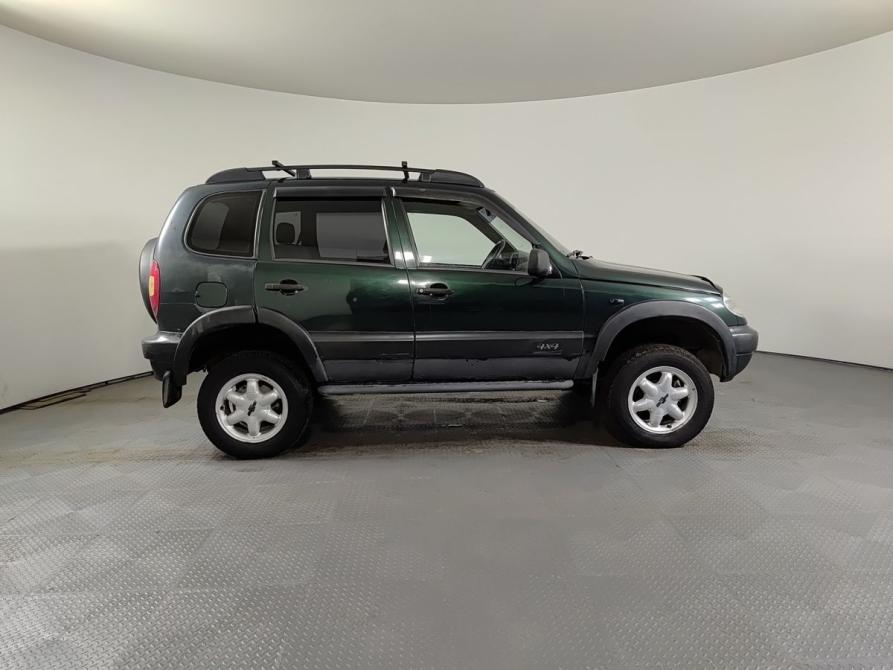 Chevrolet Niva I Уфа  - изображение 5