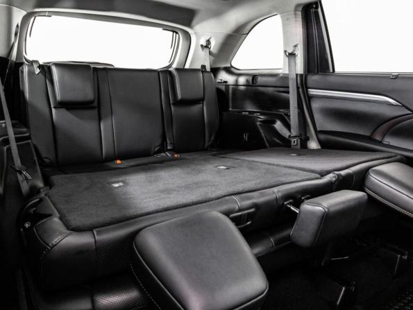 Toyota Highlander III (XU50) Рестайлинг с пробегом 2019 года, цена 3 199 000 рублей, 195573 км, внедорожник, Автокод Объявления