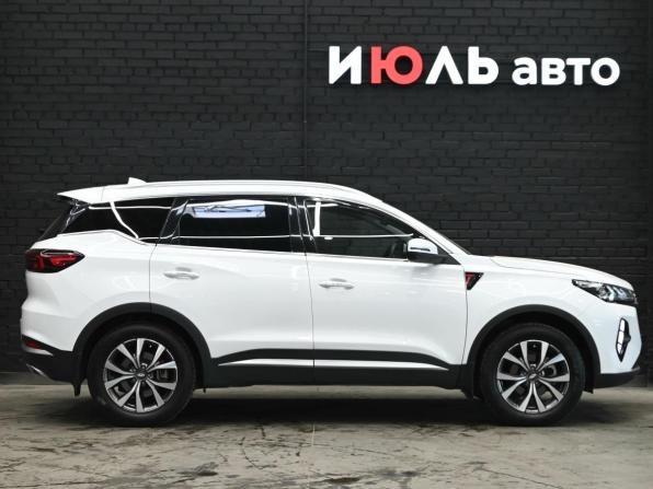Chery Tiggo 7 Pro Max I с пробегом 2023 года, цена 2 180 000 рублей, 37585 км, внедорожник, Автокод Объявления