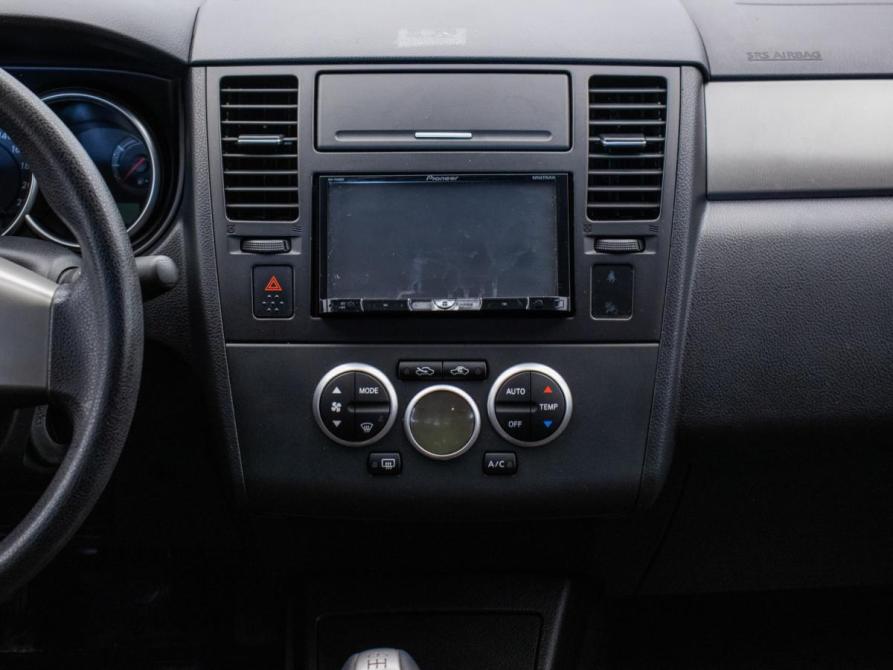 Nissan Tiida I Рестайлинг Москва  - изображение 14