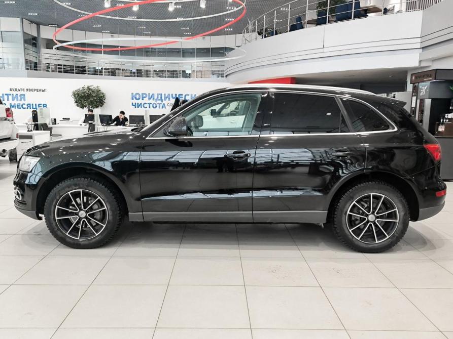 Audi Q5 I (8R) Рестайлинг Казань  - изображение 10