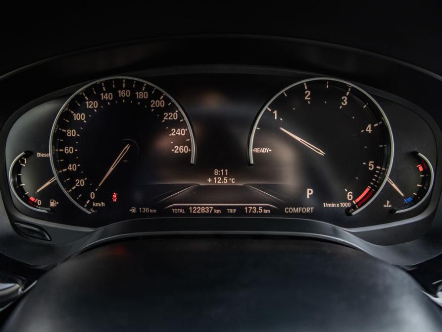 BMW 5 серии VII (G30/G31/G38) Волгоград  - изображение 9