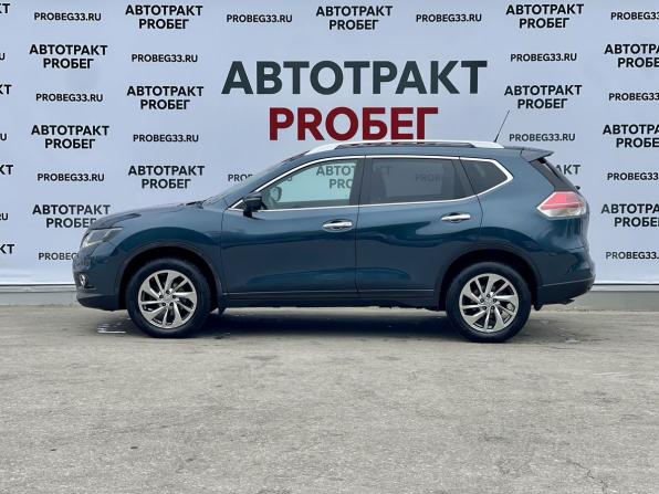 Nissan X-Trail III с пробегом 2015 года, цена 1 880 000 рублей, 123889 км, внедорожник, Автокод Объявления