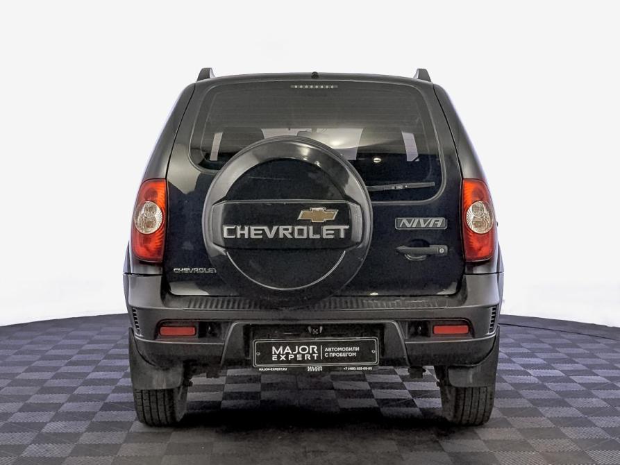 Chevrolet Niva I Рестайлинг Москва  - изображение 6