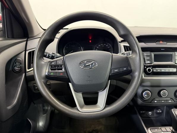 Hyundai Creta I Рестайлинг с пробегом 2020 года, цена 1 899 000 рублей, 86403 км, внедорожник, Автокод Объявления