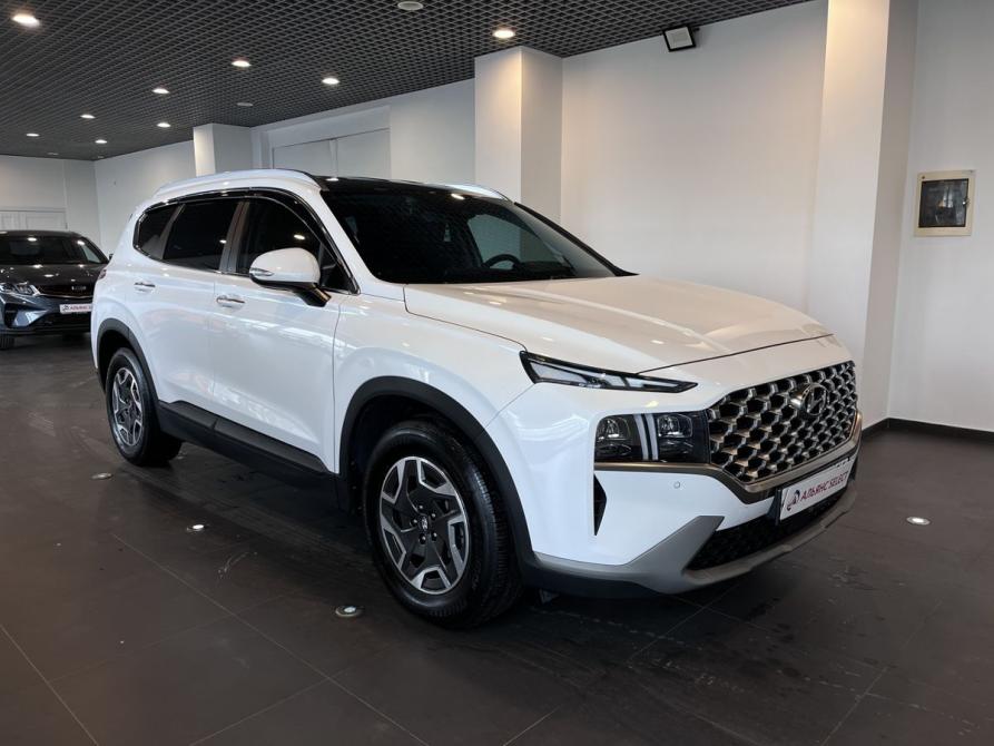 Hyundai Santa Fe IV Рестайлинг Чебоксары  - изображение 1