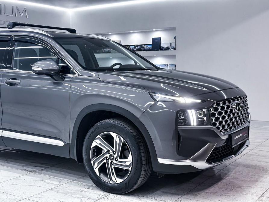 Hyundai Santa Fe IV Рестайлинг Уфа  - изображение 3