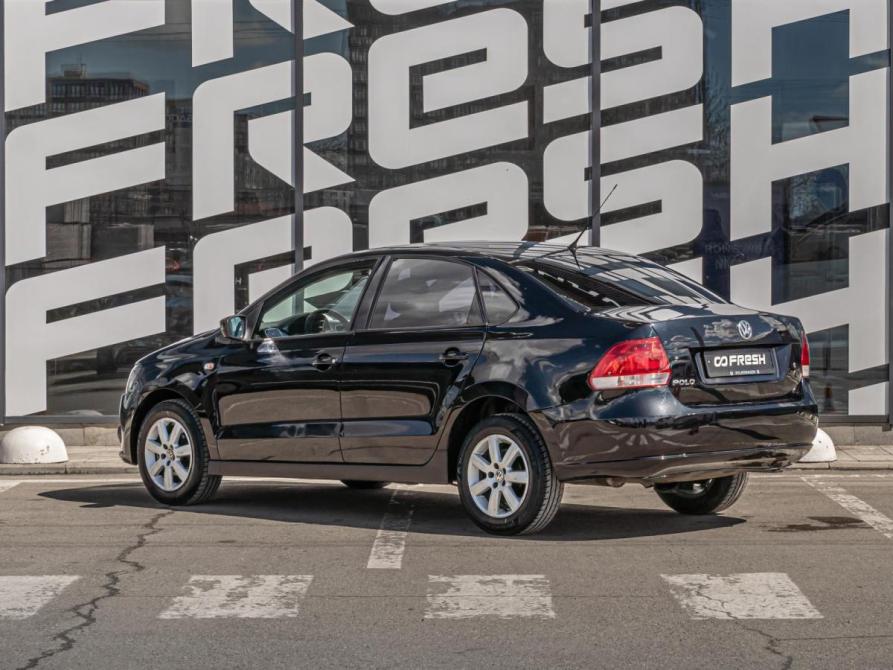 Volkswagen Polo V Краснодар  - изображение 2