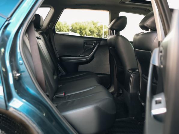 Nissan Murano I (Z50) с пробегом 2007 года, цена 670 000 рублей, 153223 км, внедорожник, Автокод Объявления