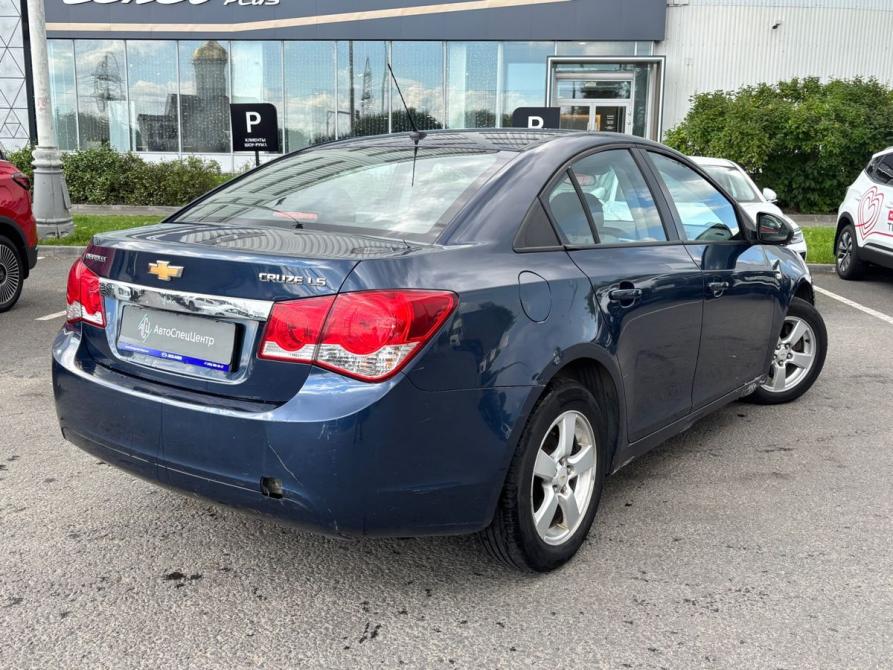 Chevrolet Cruze I Москва  - изображение 2