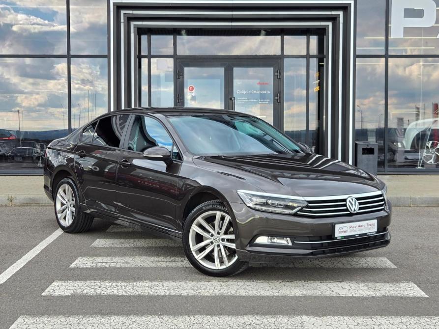 Volkswagen Passat B8 Воронеж  - изображение 3