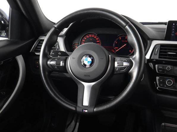 BMW 3 серии VI (F3x) Рестайлинг с пробегом 2018 года, цена 3 770 000 рублей, 17000 км, седан, Автокод Объявления