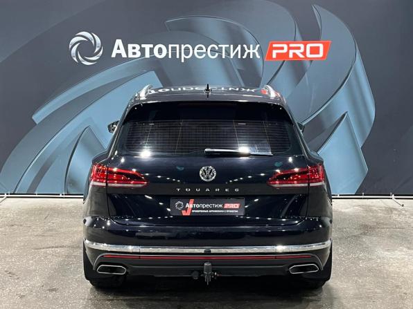 Volkswagen Touareg III с пробегом 2020 года, цена 4 450 000 рублей, 199674 км, внедорожник, Автокод Объявления