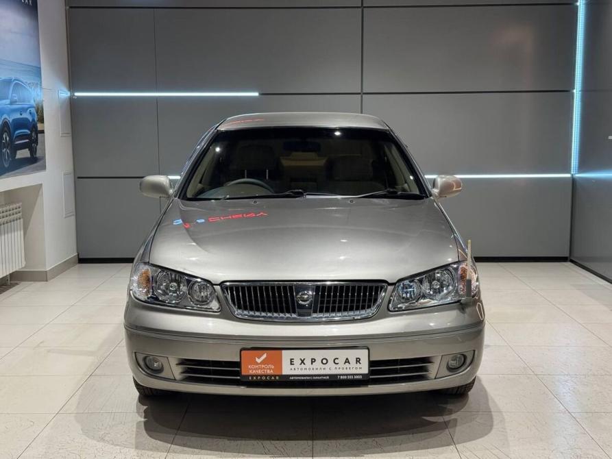 Nissan Bluebird Sylphy I (G10) Новосибирск  - изображение 2