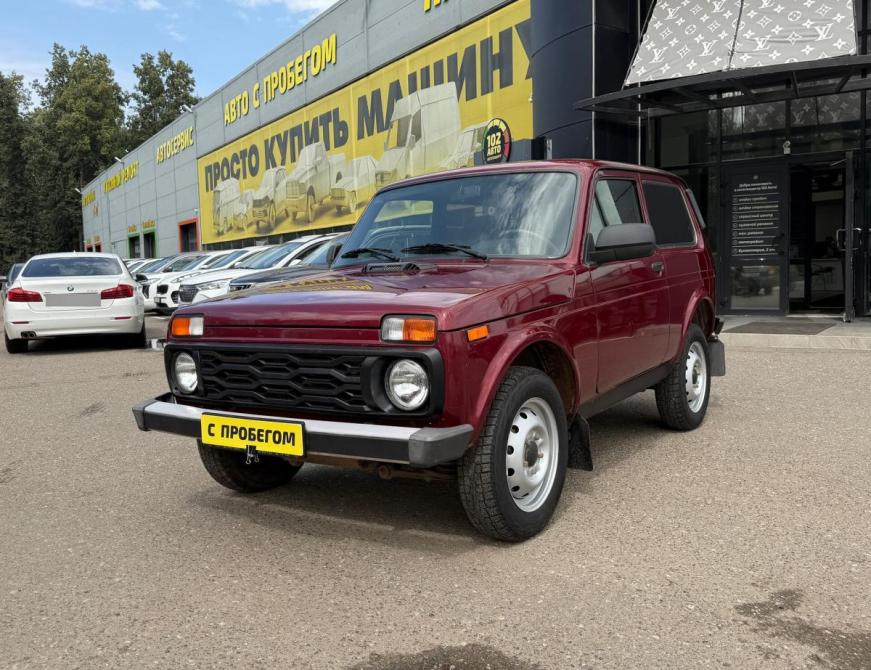Lada (ВАЗ) 2121 (4x4) I Рестайлинг Нефтекамск  - изображение 3
