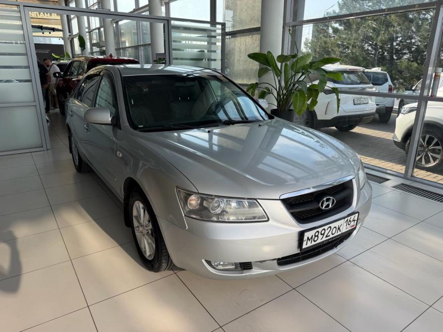 Hyundai Sonata V (NF) Таганрог  - изображение 3